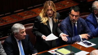 «Πράσινο φως» για τον νέο εκλογικό νόμο της Ιταλίας - Μπόνους εδρών για συμμαχίες άνω του 42%