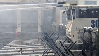 Μαθητικές κινητοποιήσεις στο Βέλγιο: Απαγόρευση συναθροίσεων στη Λιέγη μετά τα επεισόδια