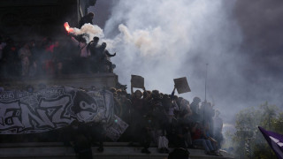 «Η Gen Z είναι οργισμένη»: Παραμένουν στους δρόμους οι γάλλοι μαθητές - Νέες συμπλοκές στο Παρίσι