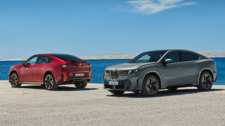 Η νέα BMW iX4 μπορεί να καλύψει έως και 828 χιλιόμετρα με μια φόρτιση