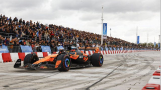 Το Allwyn x McLaren Racing: Live in Athens μέσα από ένα εντυπωσιακό highlight video και φωτογραφίες