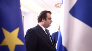 Πιερρακάκης στο ΔΝΤ: Ανθεκτική η Ευρώπη στα διαδοχικά σοκ - Επιφυλακτική η Γκεοργκίεβα