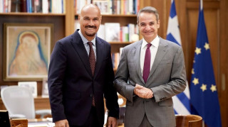 Νέα Δημοκρατία: Ο φωτογράφος Δημήτρης Σκουλός υποψήφιος στη Β' Πειραιώς στις εκλογές του 2027