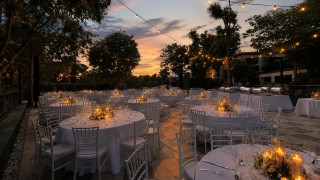 ΑΙΓΛΗ YARD: Business events μέσα στους κήπους του Ζαππείου
