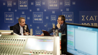 ΠΑΣΟΚ για συνέντευξη Μητσοτάκη: «Ο πρωθυπουργός έχουν πάρει διαζύγιο από τα κοινωνικά προβλήματα»