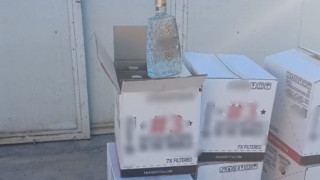 ΑΑΔΕ: Νέο κύκλωμα λαθρεμπορίου αποκάλυψε έφοδος των ομάδων ΔΕΟΣ στον Ασπρόπυργο