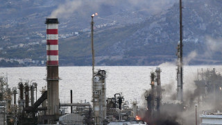 Τι αναφέρει η Motor Oil για την έκρηξη στο εργοστάσιο στους Αγίους Θεοδώρους