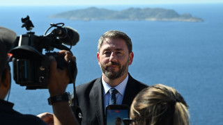 Ανδρουλάκης: «Αδιαπραγμάτευτα τα κυριαρχικά μας δικαιώματα σε Αιγαίο και Ανατολική Μεσόγειο»