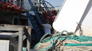 Αναστέλλουν τις κινητοποιήσεις τους οι αλιείς - Θα επανέλθουν, λένε, αν δεν τηρηθούν οι δεσμεύσεις