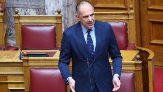 Γεραπετρίτης για Ρούμπιο: Η Ελλάδα δεν είναι στο περιθώριο, αλλά πρωταγωνιστής των διεθνών εξελίξεων