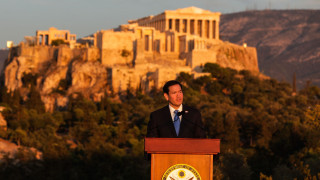 Τι κέρδισε η Αθήνα από την επίσκεψη Ρούμπιο και γιατί ανησυχεί η Άγκυρα