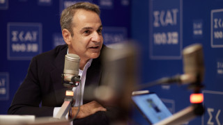 Μητσοτάκης: Θετικό το αποτύπωμα της επίσκεψης Ρούμπιο - Ανέδειξε την Ελλάδα ως πυλώνα σταθερότητας