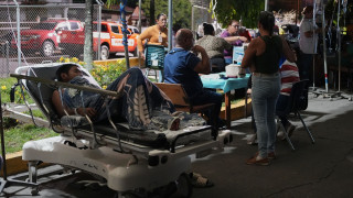 Τουλάχιστον 27 τραυματίες από τα 7,7 Ρίχτερ στον Παναμά – Πάνω από 80 μετασεισμοί
