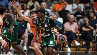 Προμηθέας - Παναθηναϊκός 59-84: Επίδειξη δύναμης από το «τριφύλλι» στην Πάτρα