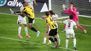 ΑΕΚ - ΟΦΗ 3-0: Η Ένωση «καθάρισε» στο β' ημίχρονο και στρέφει το ενδιαφέρον στο Champions League