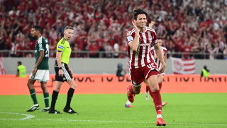 Ολυμπιακός - Παναθηναϊκός 1-0: Το γκολ του Ρέτσου έκρινε το ντέρμπι στην επανέναρξη της Super League