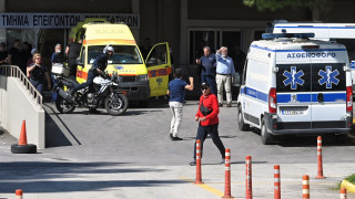 Κατέληξε και ο δεύτερος τραυματίας του δυστυχήματος στη Motor Oil