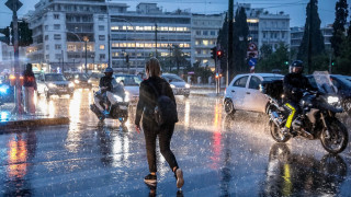 Συστάσεις της Πολιτικής Προστασίας ενόψει της επιδείνωσης του καιρού