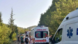 Τουρκία: Βίντεο με τη σφοδρή σύγκρουση φορτηγού και τουριστικού λεωφορείου - 11 νεκροί