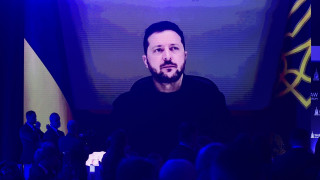 Ζελένσκι: Ο Πούτιν δεν διαβάζει Truth Social  - Τον κατηγορεί για παραβίαση της εκεχειρίας Τραμπ