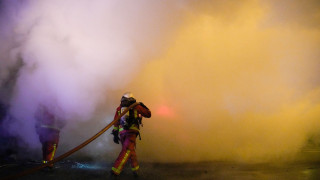 Μεγάλη πυρκαγιά κατέστρεψε την εμβληματική σκεπαστή αγορά «Enfants Rouges» στο Παρίσι