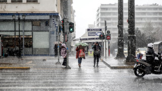 Έρχονται καταιγίδες στην Αττική τις επόμενες ώρες - Ποιες περιοχές θα σαρώσει η νέα κακοκαιρία