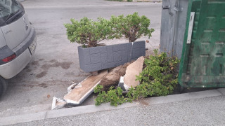 Θεσσαλονίκη: Ελεύθερος με περιοριστικό όρο ο μεθυσμένος οδηγός που μπούκαρε σε ταβέρνα