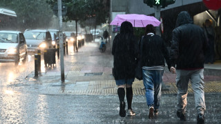 «Καμπανάκι» Αρναούτογλου για πλημμύρες στην Αττική: Προσοχή! Διπλό χτύπημα με καταιγίδες και ανέμους