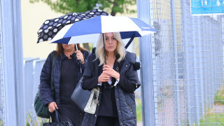 Δίκη Τεμπών: Είναι σαν να έσκασε πυρηνική βόμβα μέσα στο κεφάλι του, κατέθεσε η μητέρα του Γεράσιμου