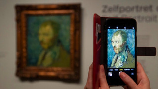 Ουρές στο Χονγκ Κονγκ για πίνακα του Βαν Γκογκ που δεν έχει εκτεθεί στο κοινό εδώ και 60 χρόνια