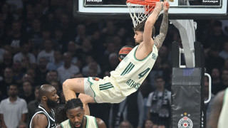 Παρτίζαν - Παναθηναϊκός 55-72: Εμφατική νίκη για το «Τριφύλλι» στο Βελιγράδι, μετά από 10 χρόνια