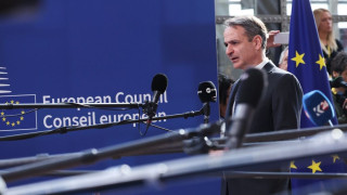 Λήψη άμεσων μέτρων για τη στήριξη νοικοκυριών και επιχειρήσεων θα ζητήσει από την Ε.Ε. ο Μητσοτάκης