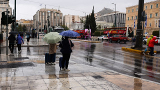 Κακοκαιρία: Μήνυμα 112 σε Εύβοια και Σκιάθο - Σε κατάσταση Red Code επτά περιοχές και η Αττική