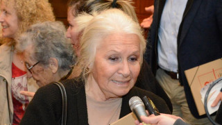 Πέθανε η ηθοποιός Μπέτυ Βαλάση σε ηλικία 89 ετών