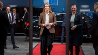 Μήνυμα Μέτσολα σε ηγέτες ΕΕ: Όχι σε περικοπές κονδυλίων που οδηγούν την Ευρώπη μπροστά