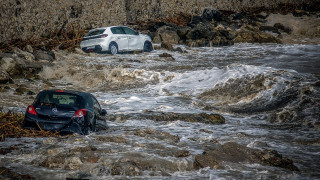 Η Ρόδος μετρά τις πληγές της από το «χτύπημα» της κακοκαιρίας - Ξεκίνησαν οι καταγραφές των ζημιών