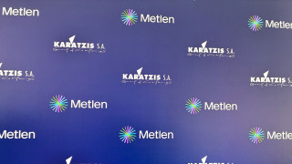 Metlen και Karatzis εγκαινίασαν τις «μπαταρίες» της Λάρισας - BESS συνολικής ισχύος 330 MW
