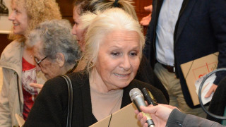 Πέθανε η ηθοποιός Μπέτυ Βαλάση σε ηλικία 89 ετών