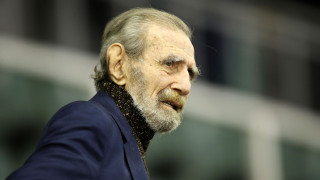 Πέθανε ο «Καπετάνιος» Γιώργος Βαρδινογιάννης σε ηλικία 90 ετών