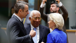 Οι «27» ζητούν στοχευμένα μέτρα για την ενεργειακή κρίση - Η παρέμβαση Μητσοτάκη και τα καύσιμα
