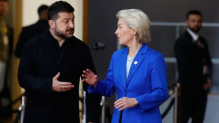 Φον ντερ Λάιεν για Ουκρανία: «Η στήριξή μας έχει μεγαλύτερη σημασία από ποτέ»
