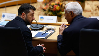 Μήνυμα ΕΕ σε Ζελένσκι: «Μπορείς να βασίζεσαι σε εμάς» - «Όχι» σε άρση των ρωσικών κυρώσεων