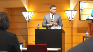 Κικίλιας από το Τόκιο: «Ελλάδα και Ιαπωνία μπορούν να επηρεάσουν τις εξελίξεις στη ναυτιλία»
