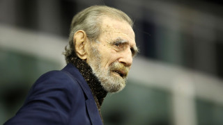 Σε στενό οικογενειακό κύκλο η κηδεία και η ταφή του Γιώργου Βαρδινογιάννη