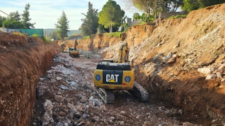 Αντιπλημμυρική θωράκιση της Αττικής: Αγώνας δρόμου από την Περιφέρεια για έργα 250 εκατ. ευρώ