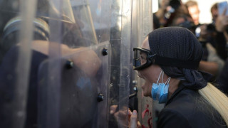Καζάνι που βράζει η Αλβανία: Νέο κάλεσμα για κινητοποίηση με αίτημα την παραίτηση Ράμα