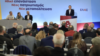 ΕΛ.Α.Σ.: Συνέδριο στα τέλη Ιανουαρίου ή αρχές Φεβρουαρίου - Στη Θεσσαλία τη Δευτέρα ο Αλ. Τσίπρας