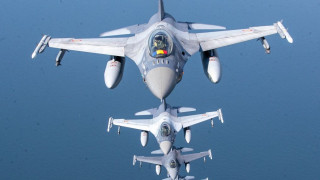 Ρουμανικά F-16 κατέρριψαν ρωσικά drone στη Μαύρη Θάλασσα