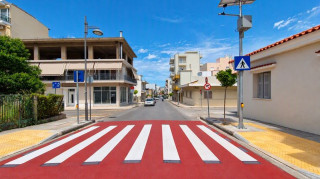 843 έξυπνες διαβάσεις πεζών έξω από σχολικές μονάδες σε 107 Δήμους