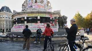 Βομβαρδισμένο τοπίο οι πόλεις στη Γαλλία μετά τις ολονύκτιες ταραχές - Νέες διαδηλώσεις στην Αλβανία